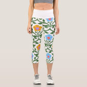 Leggings-Gelee Capri Leggings (Vorderseite)