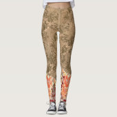 Leggings | Gemütliches Ambiente (Vorderseite)