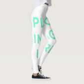 Leggings - Geschenkdesign (Rechts)