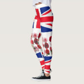 Leggings Gewerkschaft Jack Blume (Links)