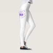 Leggings Girl Arts (Rechts)