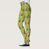Leggings— Glückstag - Kompression Leggings (Links)