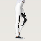 Leggings Golf Loch 19 (Rechts)