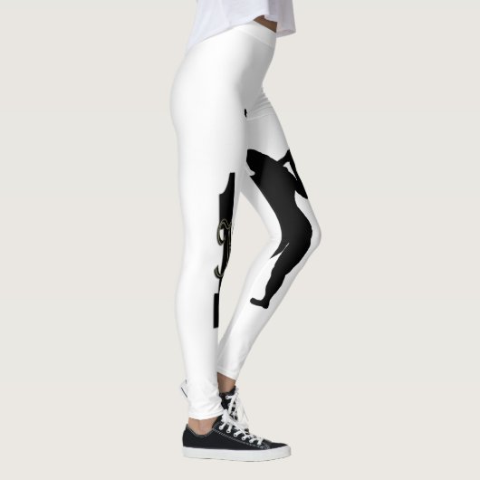 Leggings Golf Loch 19 (Rechts)