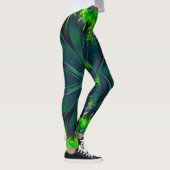 Leggings ~green ~ Original (Rechts)