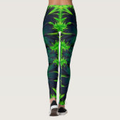 Leggings ~green ~ Original (Rückseite)