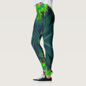 Leggings ~green ~ Original (Links)