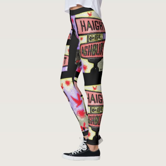 Leggings HAIGHT ASHBURY (Links)