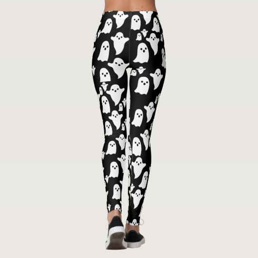 Leggings Halloween (Rückseite)
