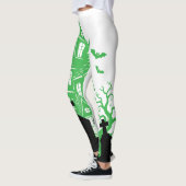 Leggings : HALLOWEEN House #6 (Links)