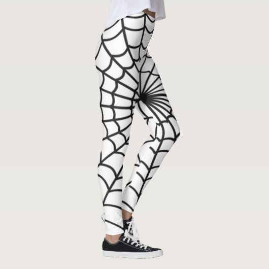 Leggings, Halloween-Kostüm Leggings (Rechts)