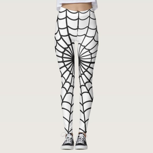 Leggings, Halloween-Kostüm Leggings (Vorderseite)