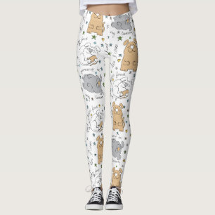 Leggings Happy Doggies