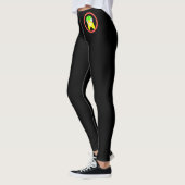 Leggings HAPPY MONSTER VOGUE GIRLS (Links)