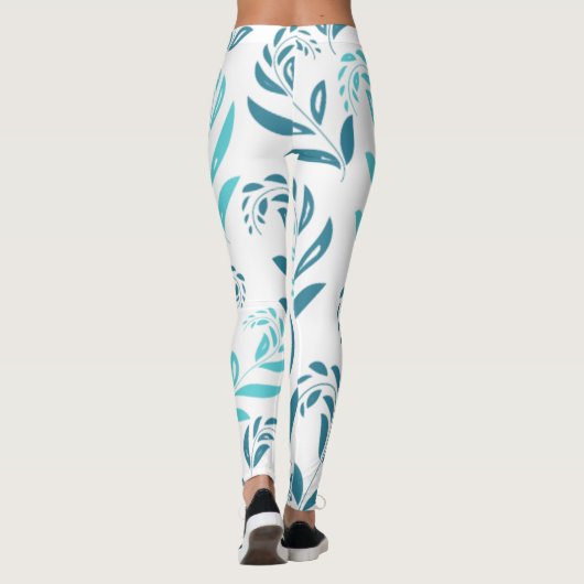 Leggings Hawaii (Rückseite)