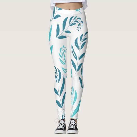 Leggings Hawaii (Vorderseite)