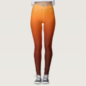 Leggings Herbst/Herbst (Vorderseite)