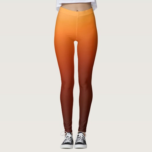 Leggings Herbst/Herbst (Vorderseite)