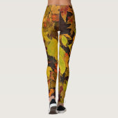 Leggings - Herbstunterschiede 1 (Rückseite)