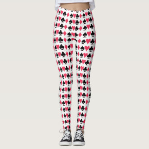 Leggings hergestellt für Frauen, die Brücke