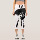 Leggings High Waisted Capris (Vorderseite)
