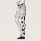 Leggings, Himmelsschmetterling-Leggings Leggings (Links)