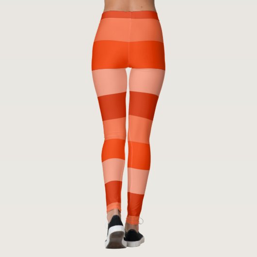 Leggings Hippie (Rückseite)