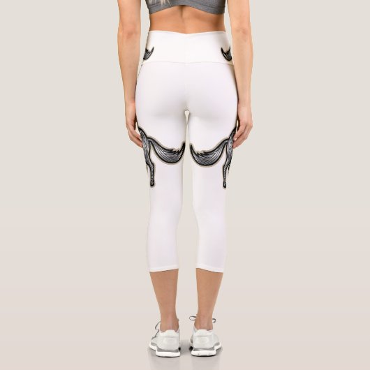 Leggings Hour (Rückseite)