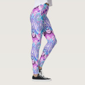 Leggings ~ Hübsch in Pastell ~ Original (Rechts)