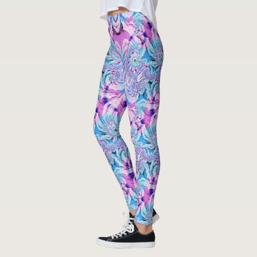 Leggings ~ Hübsch in Pastell ~ Original (Links)