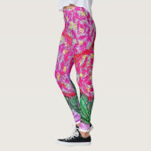 Leggings Hydrangea (Links)