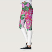 Leggings Hydrangeas (Links)
