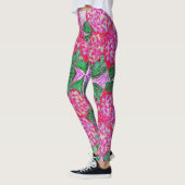 Leggings Hydrangeas (Links)