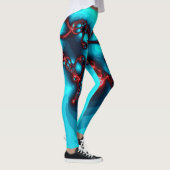 Leggings im Brandstil (Rechts)