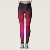Leggings im Flammensternnebel (Vorderseite)