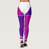Leggings im klassischen Stil (Rückseite)