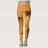 Leggings im klassischen Stil (Vorderseite)