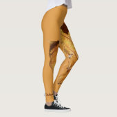 Leggings im klassischen Stil (Rechts)