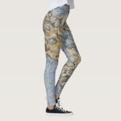 Leggings im Marmorstil (Rechts)