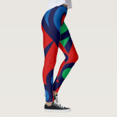 Leggings im modernen europäischen Stil (Rechts)