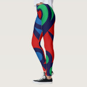 Leggings im modernen europäischen Stil (Links)