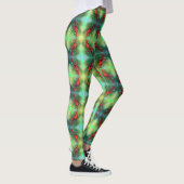 Leggings im nördlichen Kardinal (Rechts)