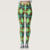 Leggings im nördlichen Kardinal (Vorderseite)