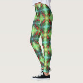 Leggings im nördlichen Kardinal (Links)