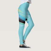 Leggings im Sommer (Rechts)