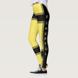 Leggings im Sportdesign - Ihre Farben