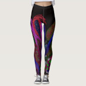 Leggings im Unterseebereich (Vorderseite)