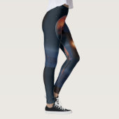 Leggings im Weltraum (Rechts)