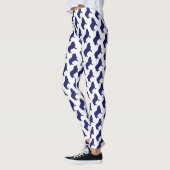 Leggings in den Pyrenäen (Links)