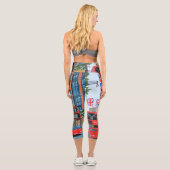 Leggings in der Oxford Street (Rückseite)